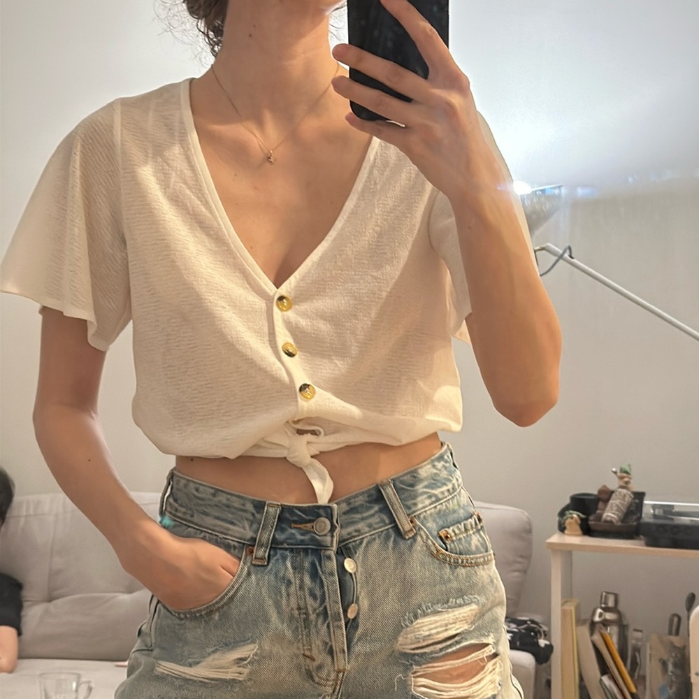 White Top